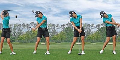 Improve Your Golf Posture, Improve Your Game